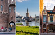 Knooppuntenroute Zwolle: Hartverwarmende Hanzesteden