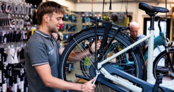 Wat fietsenmakers zelf het vaakst zien bij forenzen