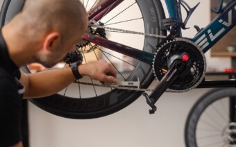 Wanneer moet je je ketting en tandwielen vervangen?