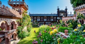 Lente! Ga lekker fietsen langs tuinen in Frankrijk