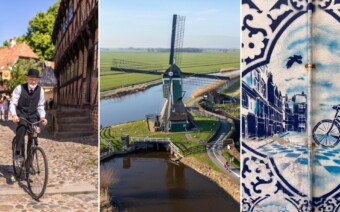 FietsActief editie 01 + gratis Streekgids Delft