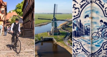 FietsActief editie 01 + gratis Streekgids Delft