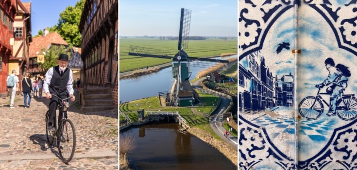 FietsActief editie 01 + gratis Streekgids Delft