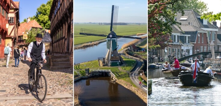 FietsActief editie 01 + gratis Streekgids Delft