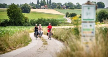 Lentefietsen in Vlaams-Brabant: vernieuwde netwerk, nieuwe kaart