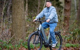 Koninklijke e-bike