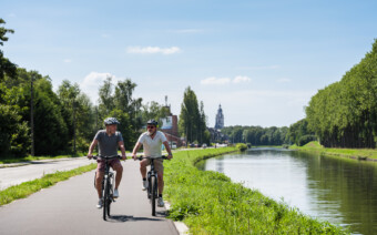 Ontdek de Belgische biercultuur met vijf nieuwe bierfietsroutes