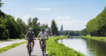 Ontdek de Belgische biercultuur met vijf nieuwe bierfietsroutes