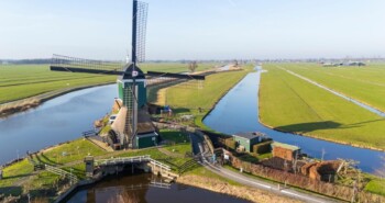 Knotwilgen en (koffie)molens