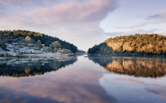Kamperen op z’n Zweeds: betaalbare vrijheid
