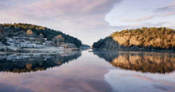 Kamperen op z’n Zweeds: betaalbare vrijheid