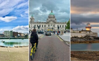 Soloreis door Ierland