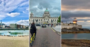 Rouwreis door Ierland