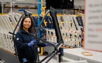 Op bezoek bij Gazelle: Zo wordt jouw fiets gemaakt