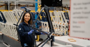 Op bezoek bij Gazelle: Zo wordt jouw fiets gemaakt