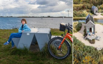 Route Grevelingenmeer