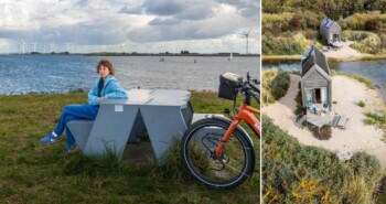 Route Grevelingenmeer