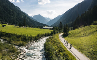 Ga jij deze zomer fietsen in Tirol?