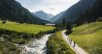 Ga jij deze zomer fietsen in Tirol?