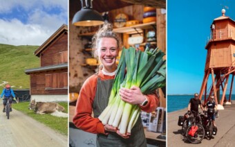 FietsActief editie 3-4 + Gratis Streekgids Waterland
