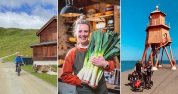 FietsActief editie 3-4 + Gratis Streekgids Waterland