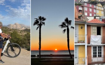 Rondom het Iberisch schiereiland: Provence & Spaanse Costa