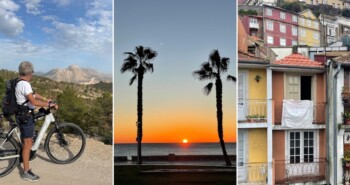 Rondom het Iberisch schiereiland: Provence & Spaanse Costa