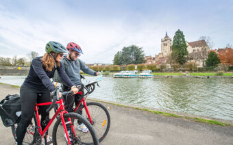 EuroVelo6: 3 tips voor culinaire stops in de Jura