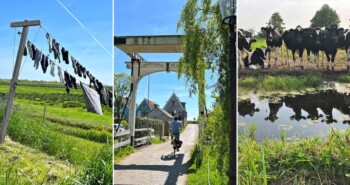 Route Waterland