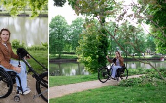 Het rondje van … Esther Vergeer
