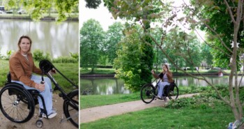 Het rondje van … Esther Vergeer
