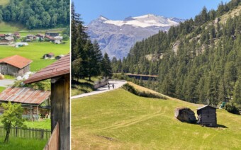 Op fietsavontuur in de Alpen en zes lessen voor de beginnende mtb’er