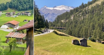 Op fietsavontuur in de Alpen en zes lessen voor de beginnende mtb’er