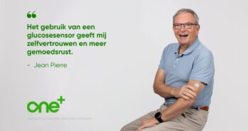Het gebruik van een sensor geeft mij energie