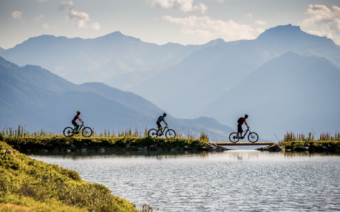 La Rosière in de zomer: fietsparadijs tussen Frankrijk en Italië