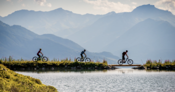 La Rosière in de zomer: fietsparadijs tussen Frankrijk en Italië