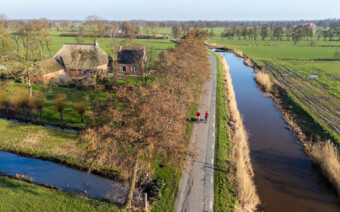 Rondje Westerkwartier: In het spoor van Abel Tasman