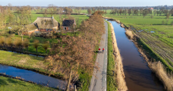 Rondje Westerkwartier: In het spoor van Abel Tasman
