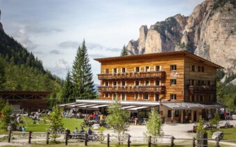 Kronplatz: Poort naar de Dolomieten