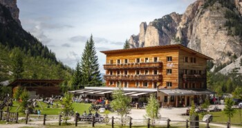 Kronplatz: Poort naar de Dolomieten