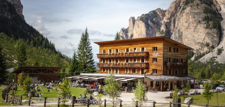 Kronplatz: Poort naar de Dolomieten