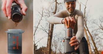 Proefrit accessoires: Koffie to go
