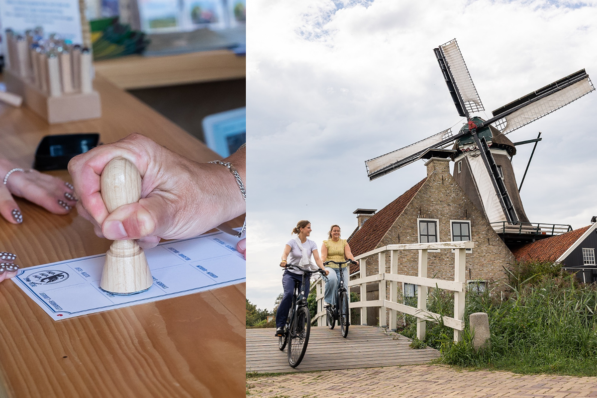 Elfstedentocht fietsen: 240 km langs 11 Friese steden