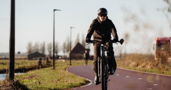 Getest door FietsActief: GripGrab EXPLR regenjas & regenbroek