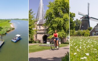 Route Kampen