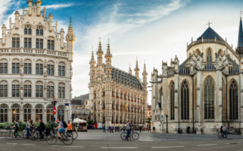 Fietsstad Leuven: mooie routes, bier en leuke hotspots