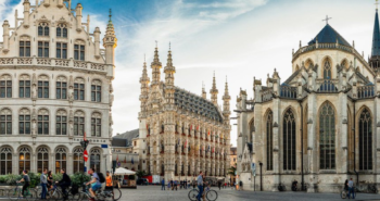 Fietsstad Leuven: mooie routes, bier en leuke hotspots