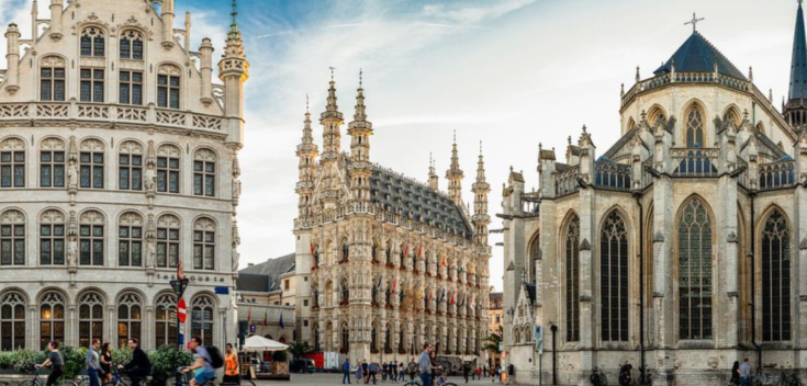 Fietsstad Leuven: mooie routes, bier en leuke hotspots