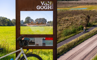Fietsroute Hoogeveen: 62 km langs turf, stuifzand en natuur