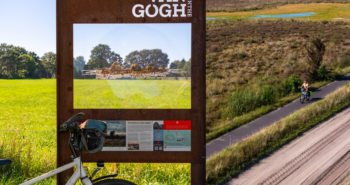 Fietsroute Hoogeveen: 62 km langs turf, stuifzand en natuur